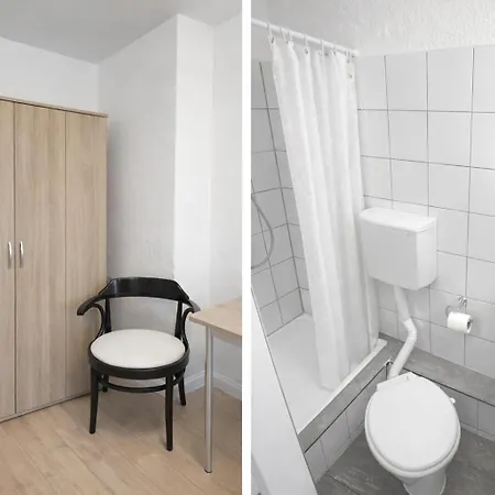 Quartier An Der Rennbahn Lägenhet