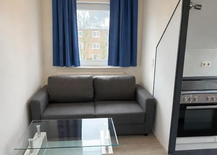 Lägenhet Quartier An Der Rennbahn *