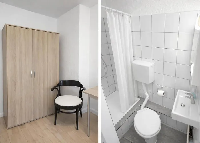 Quartier An Der Rennbahn Lägenhet