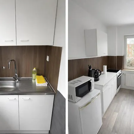 Appartement Quartier An Der Rennbahn