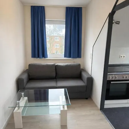 Apartment Quartier An Der Rennbahn *