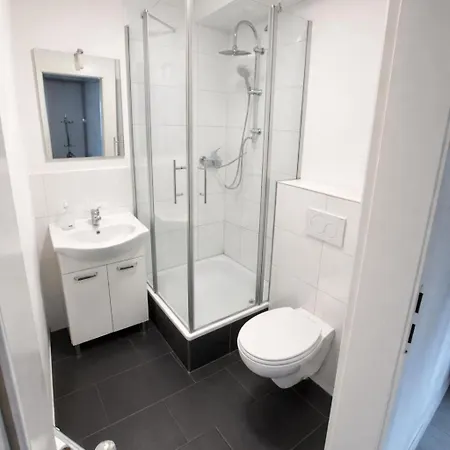 Apartment Quartier An Der Rennbahn *