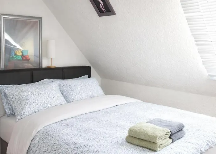 Appartement Quartier An Der Rennbahn Bremen