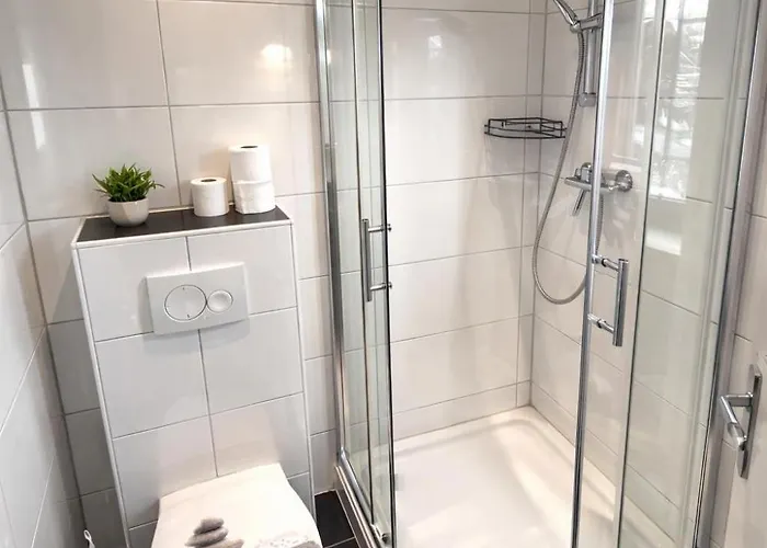 Appartement Quartier An Der Rennbahn