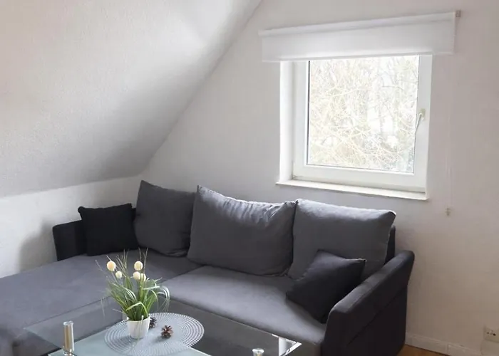 Appartement Quartier An Der Rennbahn Bremen