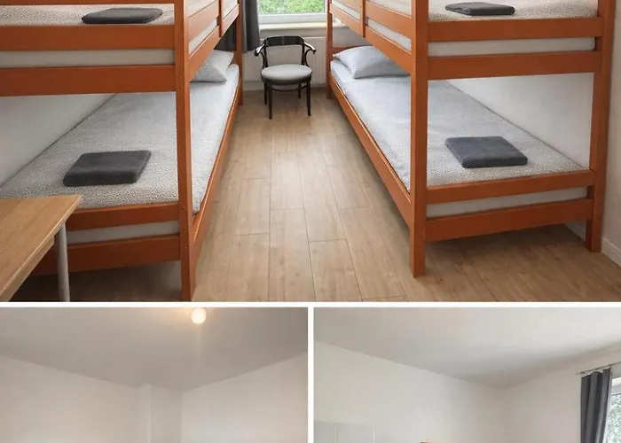 Appartement Quartier An Der Rennbahn Bremen