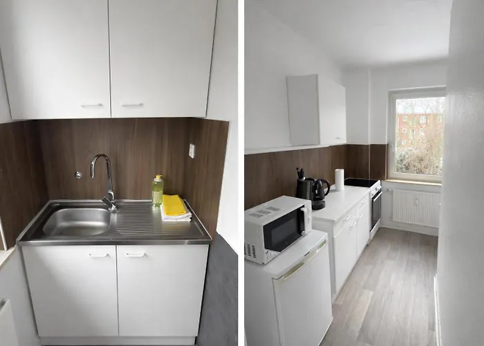 Apartment Quartier An Der Rennbahn