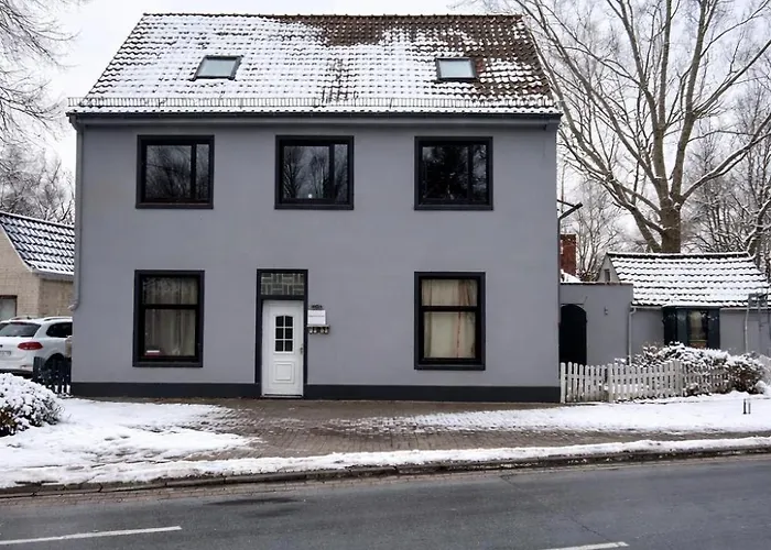 Appartement Quartier An Der Rennbahn